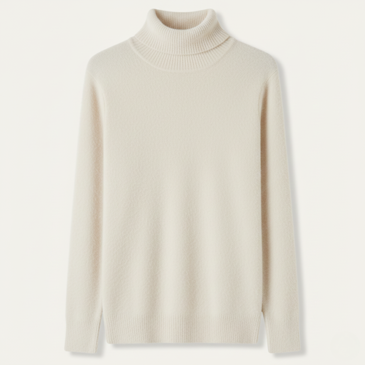 Men's Wool Sweater Soft 100% Wool