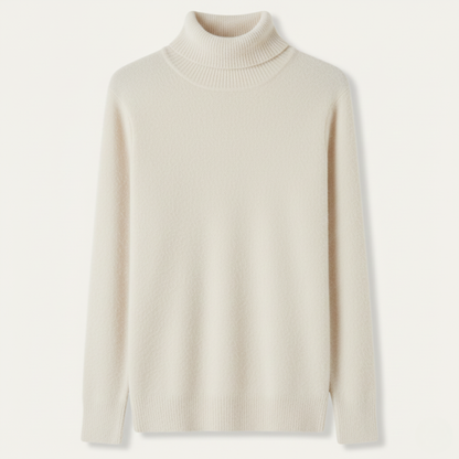 Men's Wool Sweater Soft 100% Wool