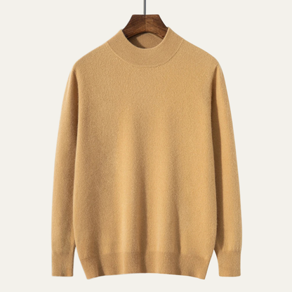 Men's Soft Knit Sweater 100%