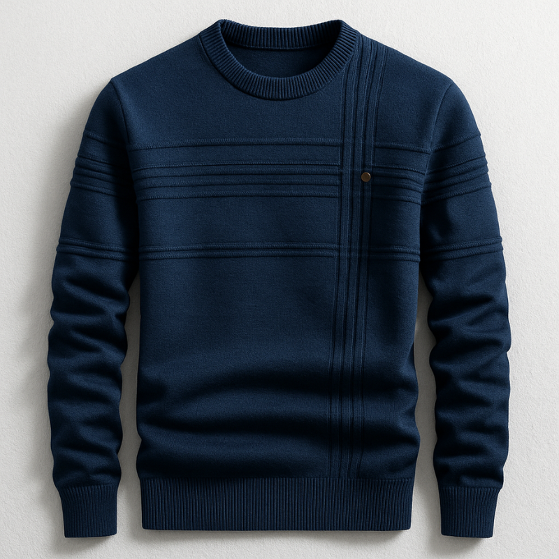 Kengiston Men's Sweater - 
Fashinoza