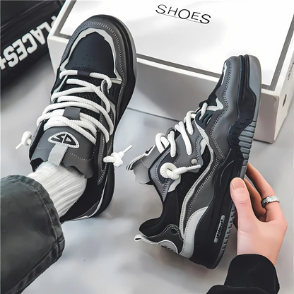 Men's Outdoor Sneakers Daily Sport Use