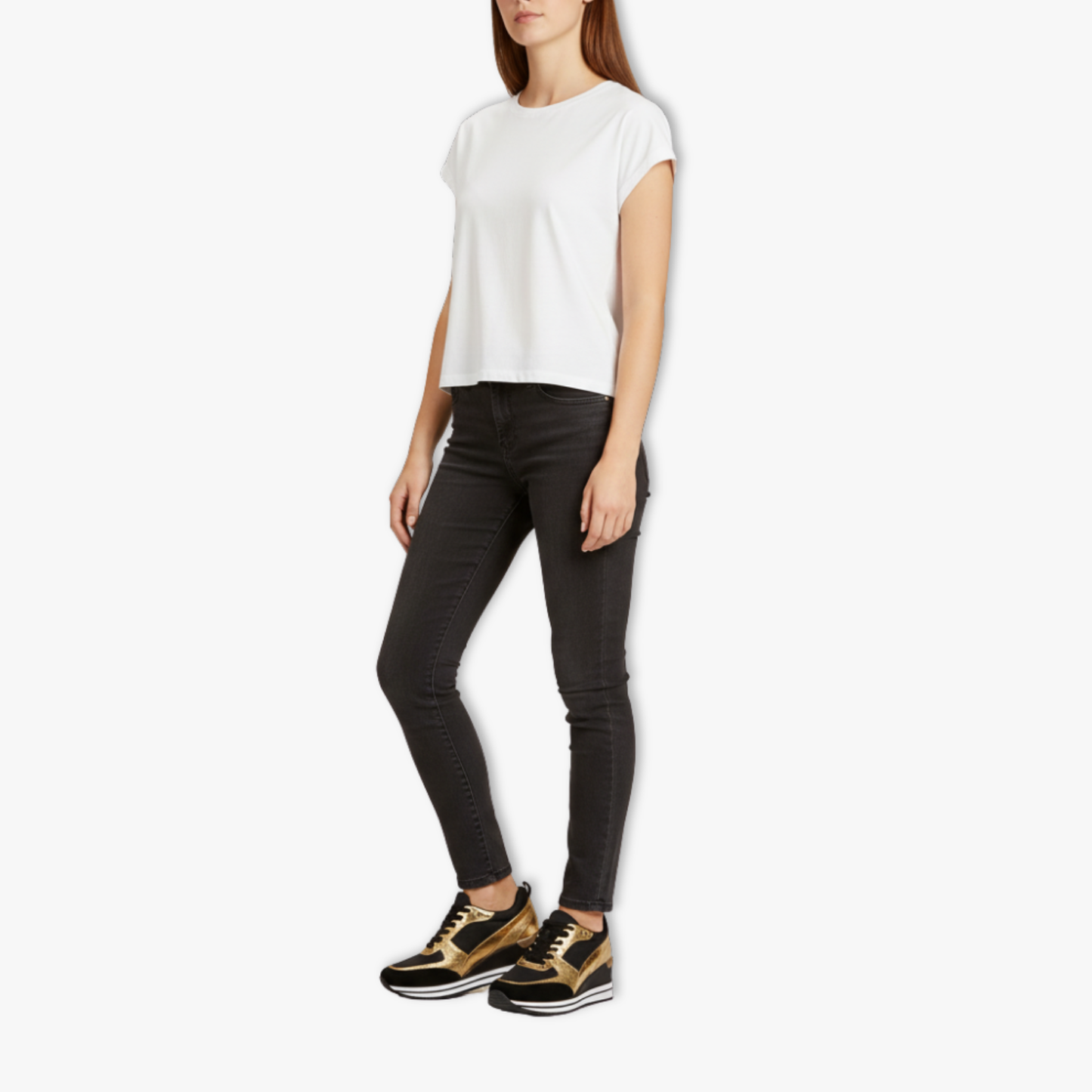 Women's Platform Dad Sneakers Running Casual Shoes