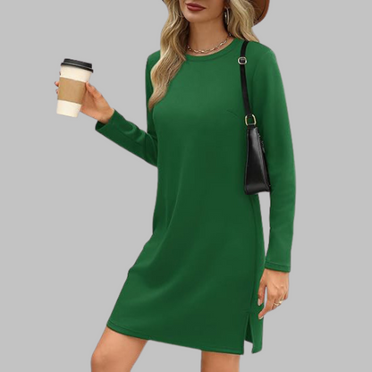 Women's Long Sleeve Dress