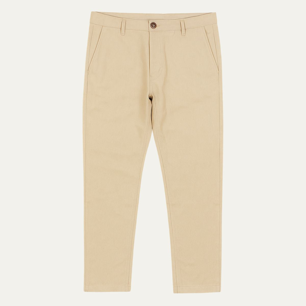 Men's Cotton Chinos Pants - Fashinoza