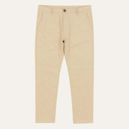 Men's Cotton Chinos Pants - Fashinoza