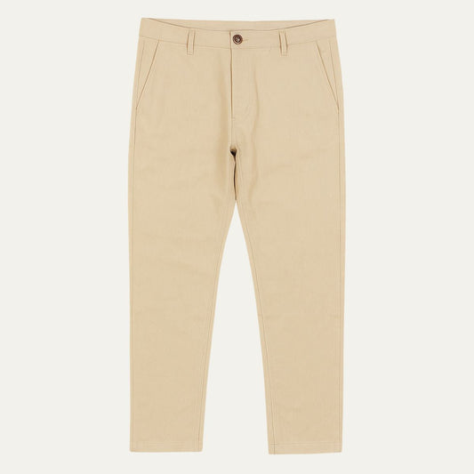 Men's Cotton Chinos Pants - Fashinoza