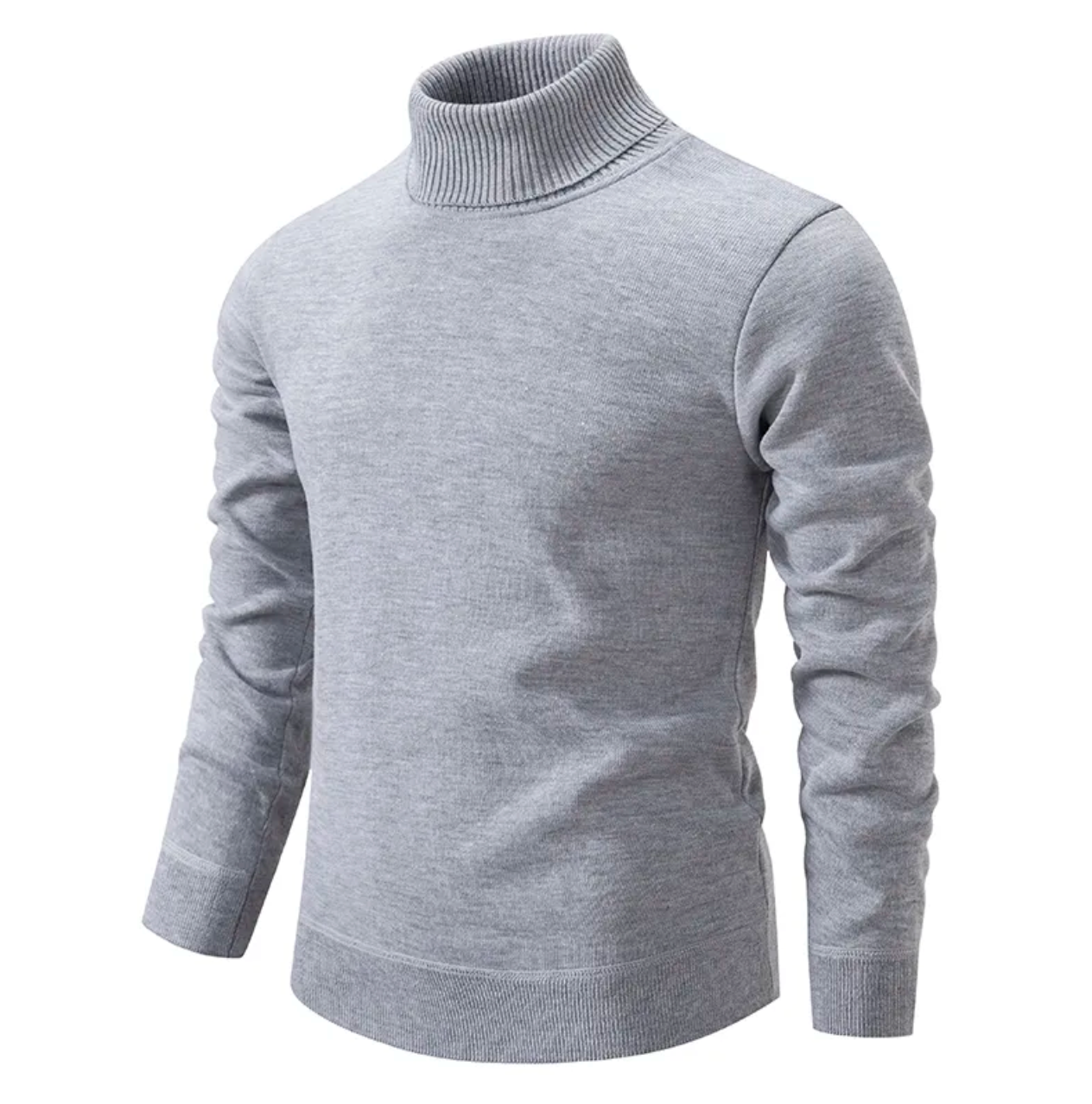 Women's Soft Turtleneck Sweater