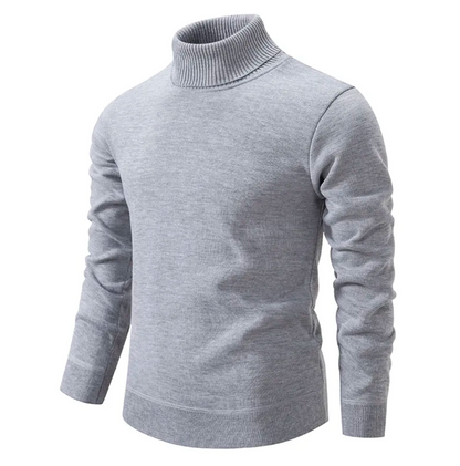 Women's Soft Turtleneck Sweater