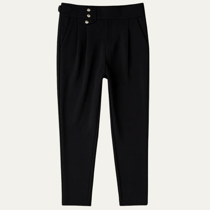 Men's Silicon Business Trousers - Fashinoza