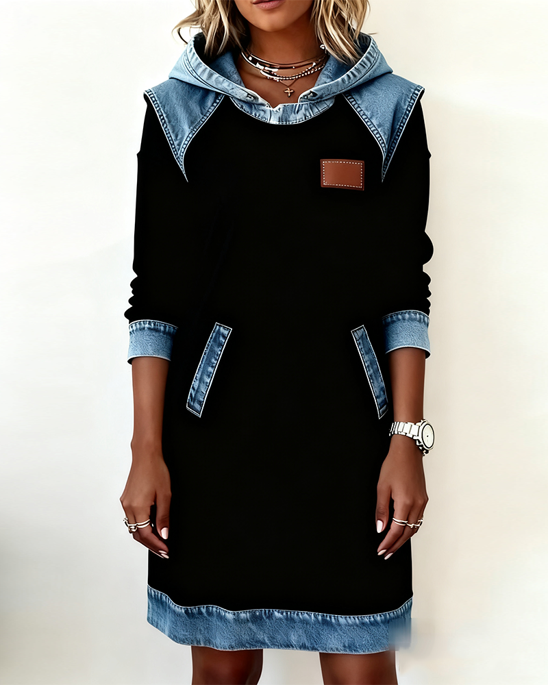 Women's Denim Dress