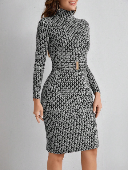 Monaco Bodycon Dress
