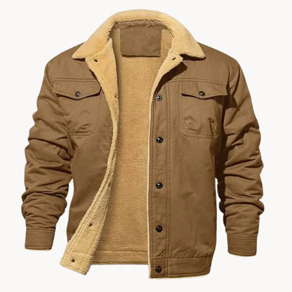 Modern Mens Bomber Jacket