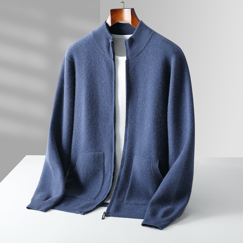 Men's Gellar 100% Wool Sweater