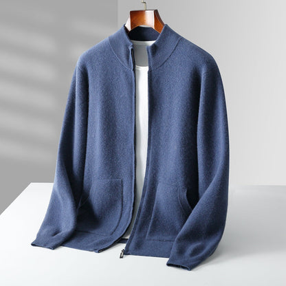 Men's Gellar 100% Wool Sweater