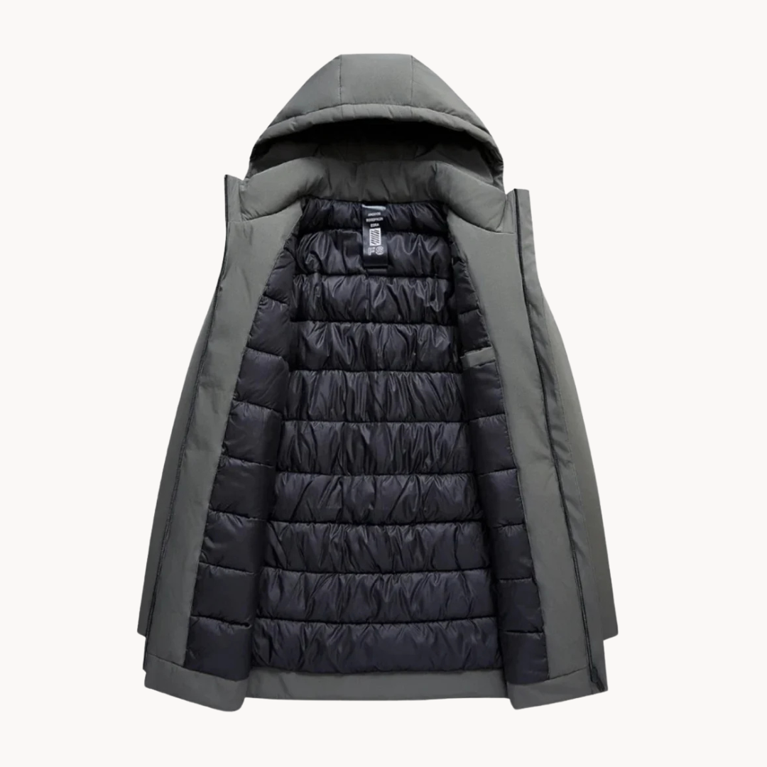 Womens Business Winter Jacket