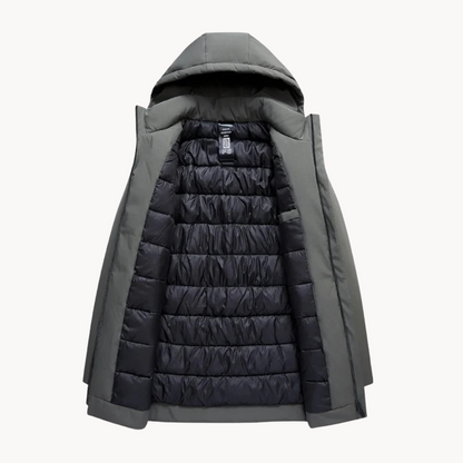 Womens Business Winter Jacket