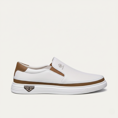 Kingsley Mens Orthopedic Slip On Shoes