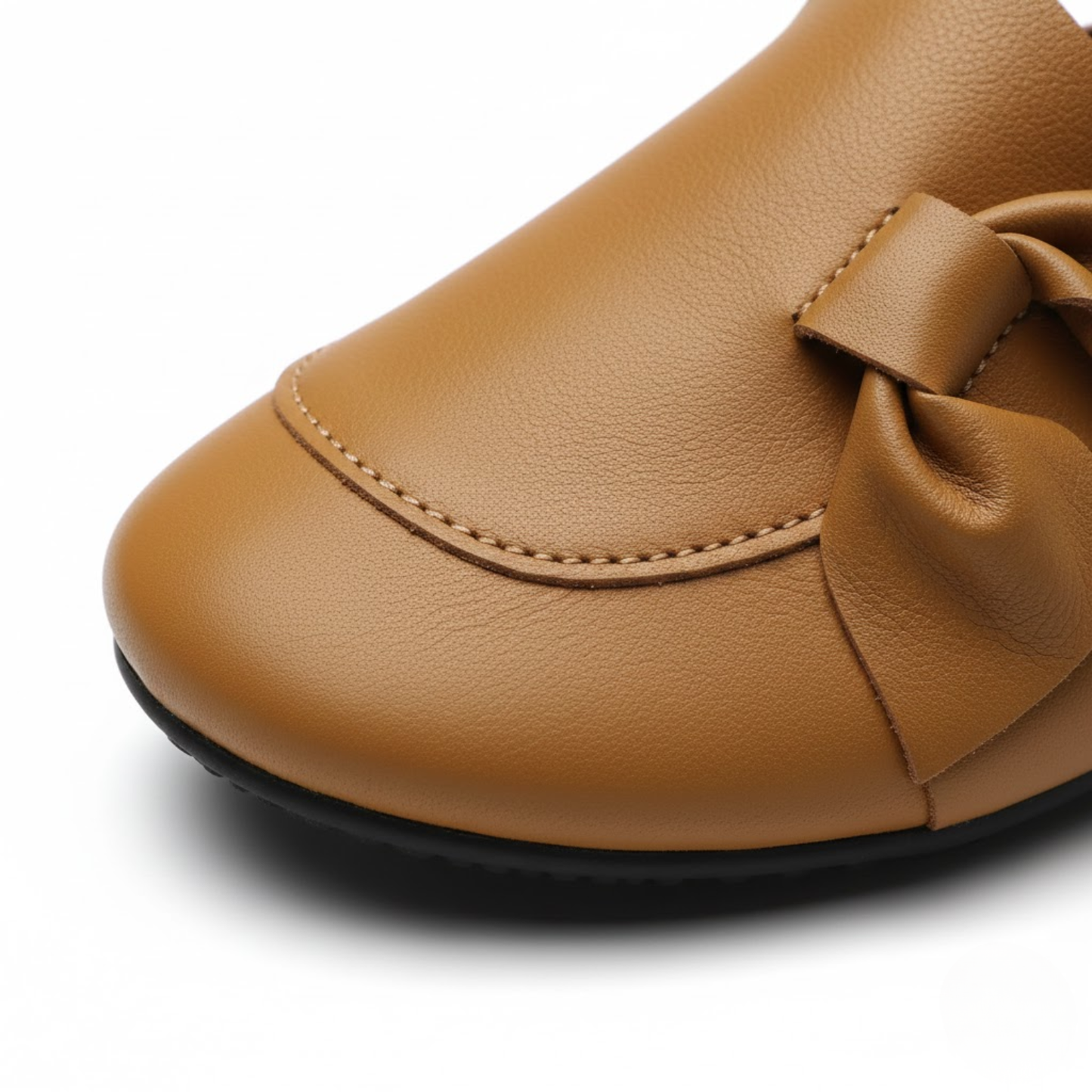 Women's Chic Spring Flat Shoes Soft Sole Anti-Slip Casual Fashion Loafers