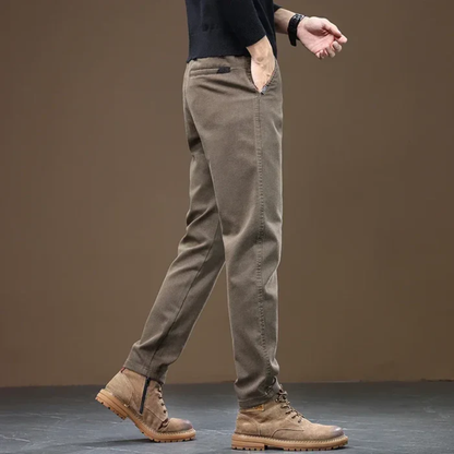 Harriman Men's Straight Leg Casual Pants