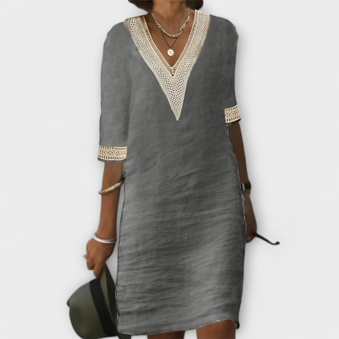 Women's Crochet Dress
