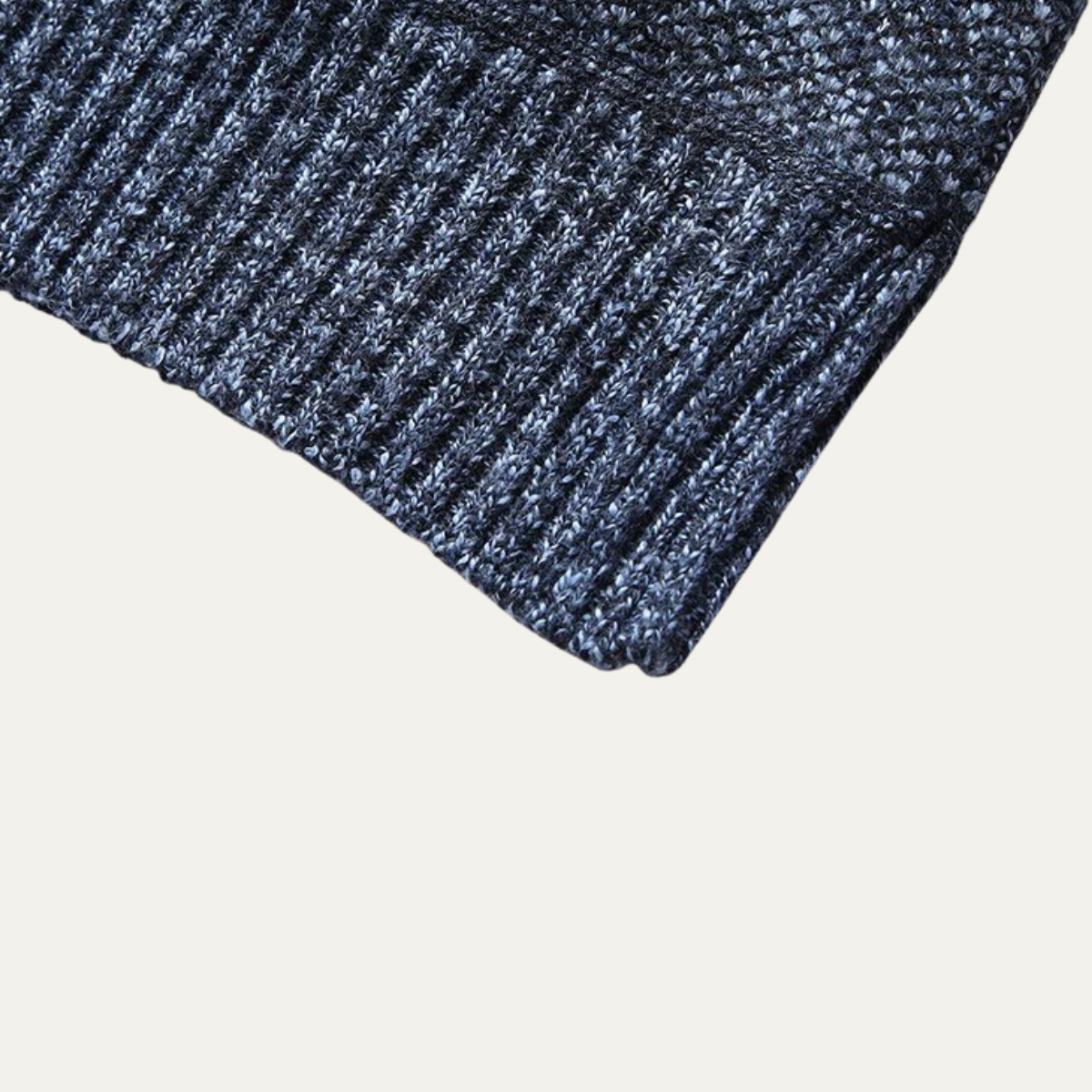 Men's Knit Button Up Cardigan Warm Layer