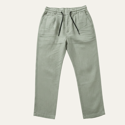 Men's Lightweight Drawstring Summer Pants