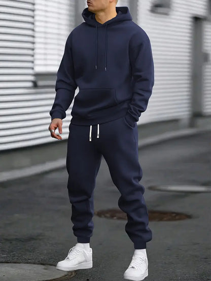 Austin | Men’s Casual Stylish Sweater Set
