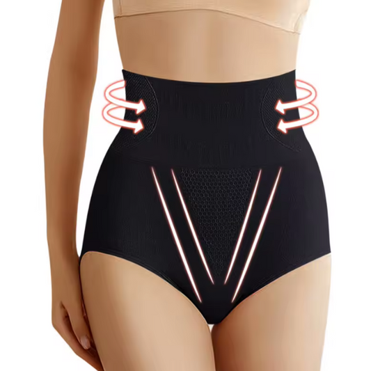 Women's High-Waist Shaping Underwear - Fashinoza
