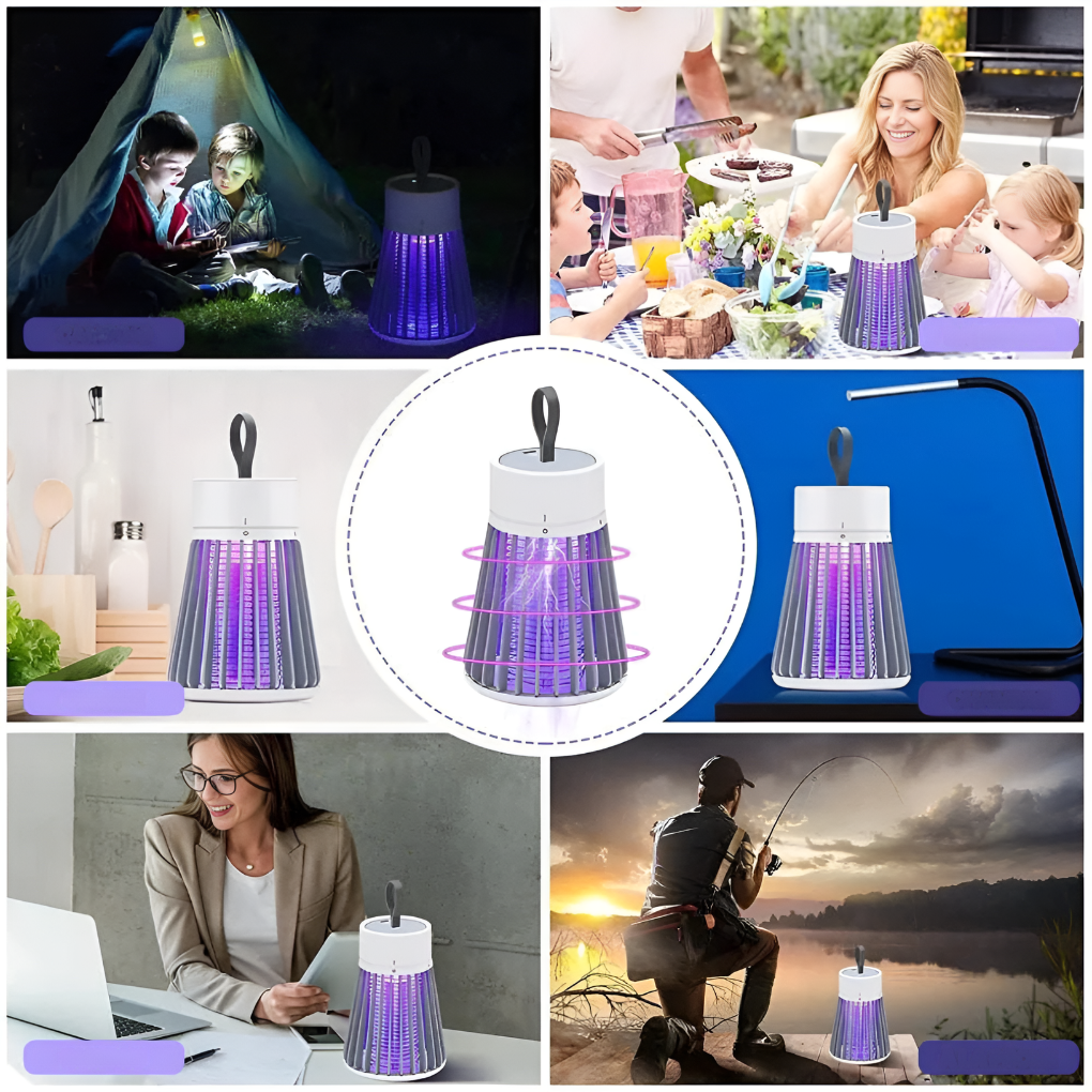 Electric Insect Trap Lamp