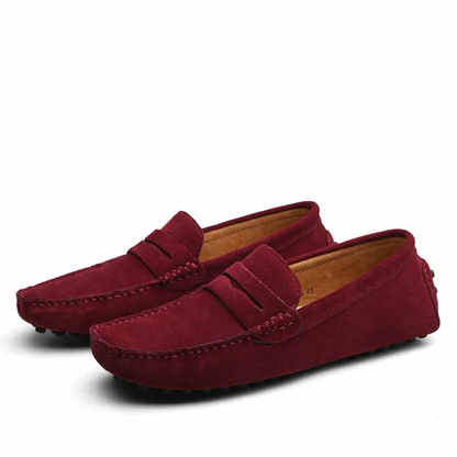 Hugo Men's Slip On Loafers
