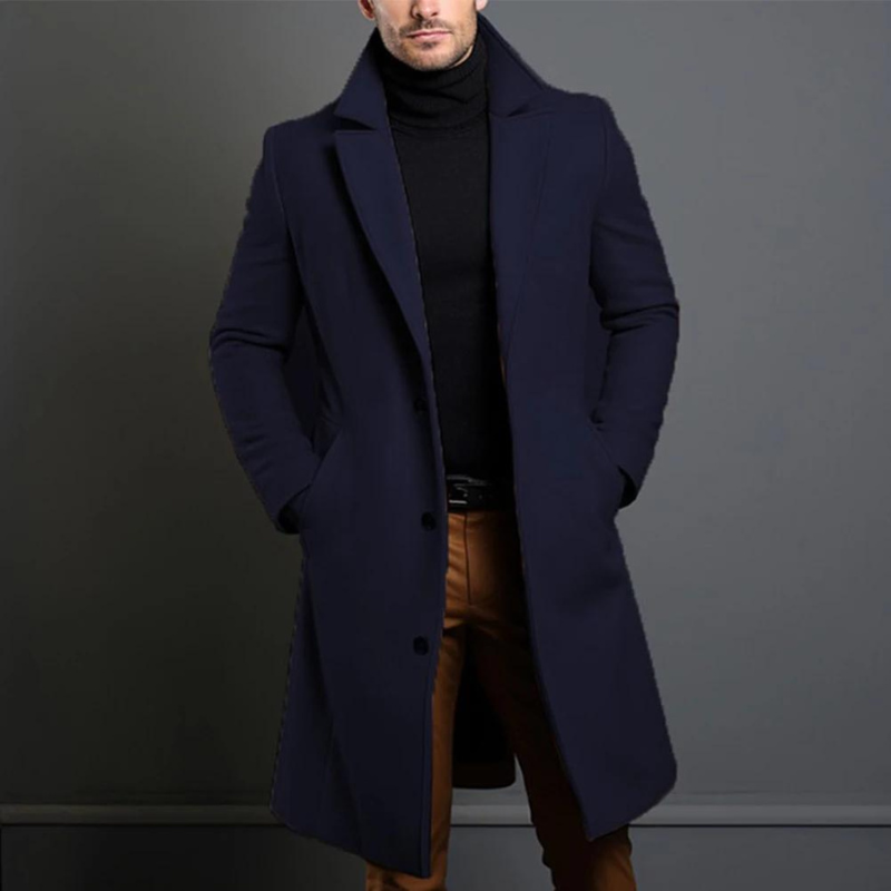 Gavin | Men’s Formal Winter Coat