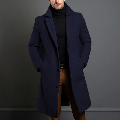 Gavin | Men’s Formal Winter Coat