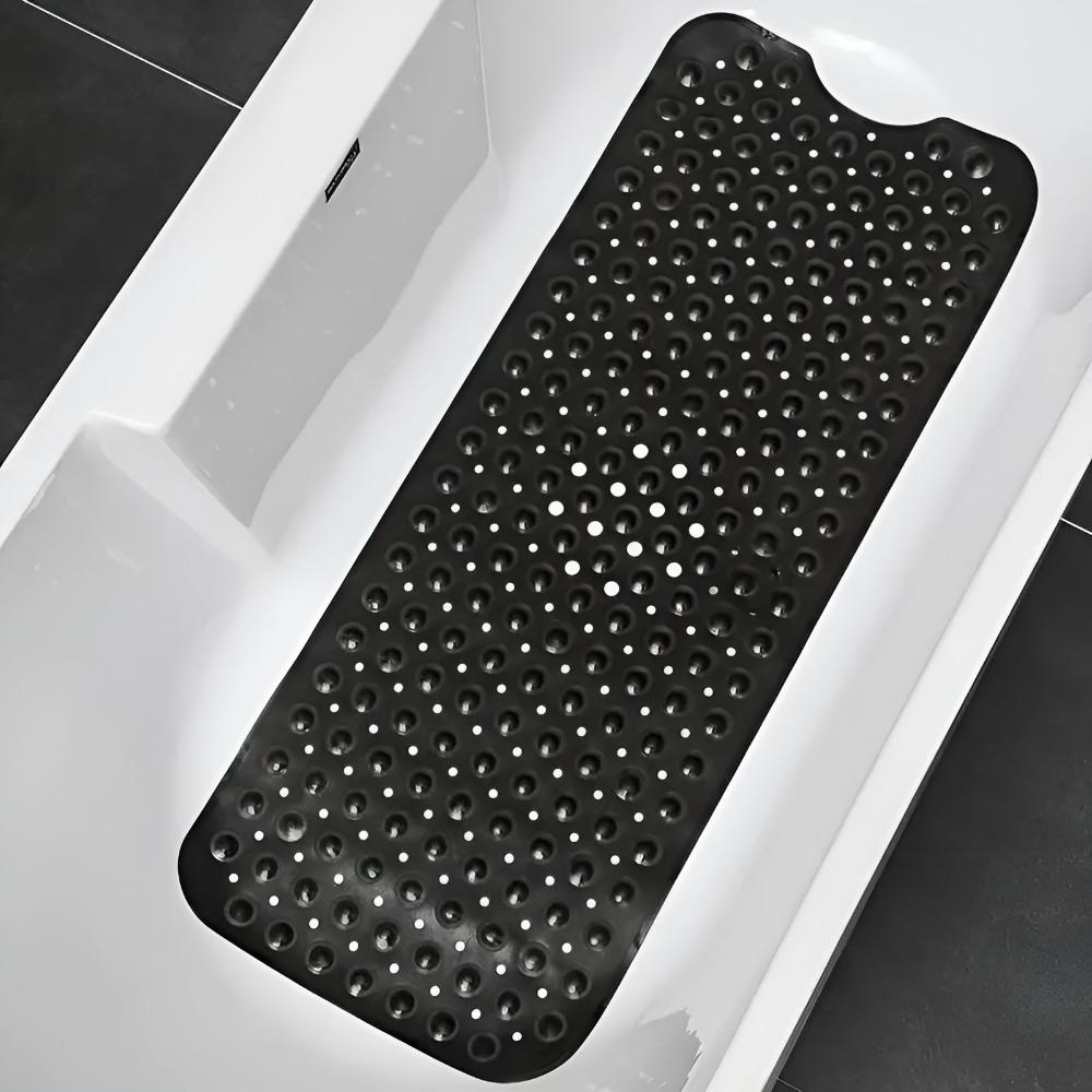 Bath Mat Anti Slip Rubber Max Grip - Fashinoza
