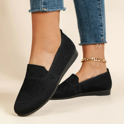 Women's Breathable Mesh Slip On Shoes