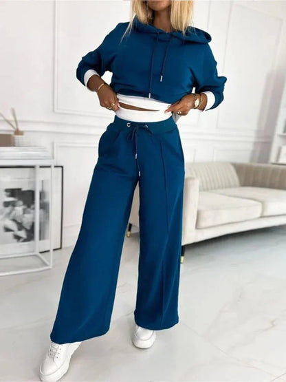 Women's 2-Piece Jogger Lounge Set