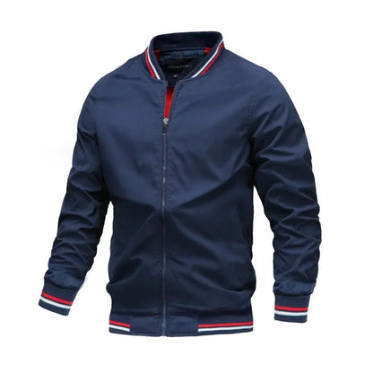 Men's Windproof Waterproof Windbreaker Jacket