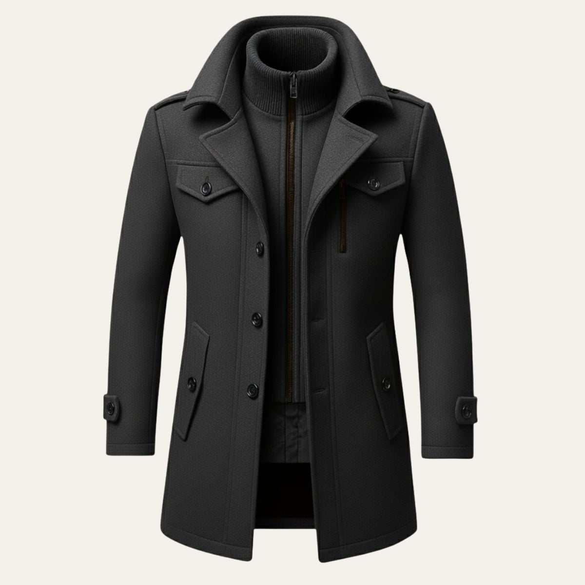 Eastminster Women's Warm Winter Coat