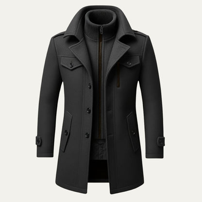 Eastminster Women's Warm Winter Coat