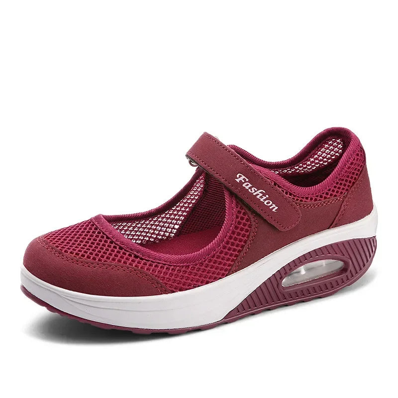 Orthopedic Walking Shoes Lightweight Comfortable