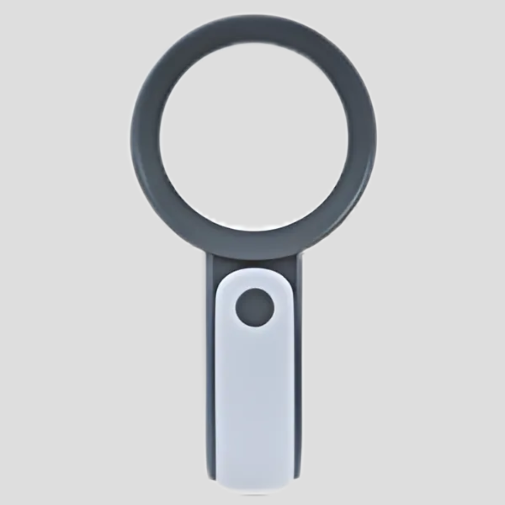 20x Handheld Magnifier