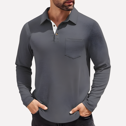 Men's Casual Crew Neck T-Shirt Classic Everyday Wear