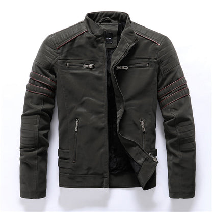 Men's Waterproof Jacket Durable Nylon