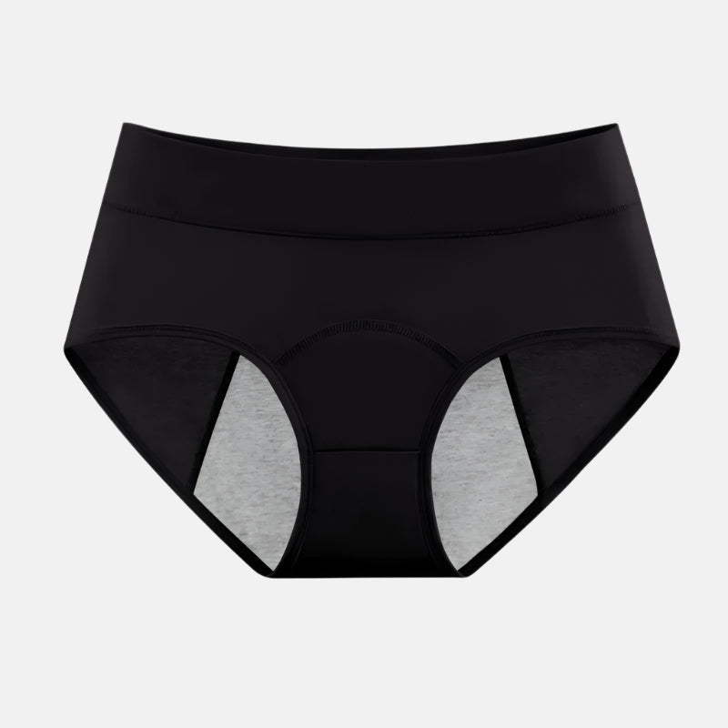 Women's Leakproof Period Panties High Waist