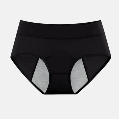 Women's Leakproof Period Panties High Waist