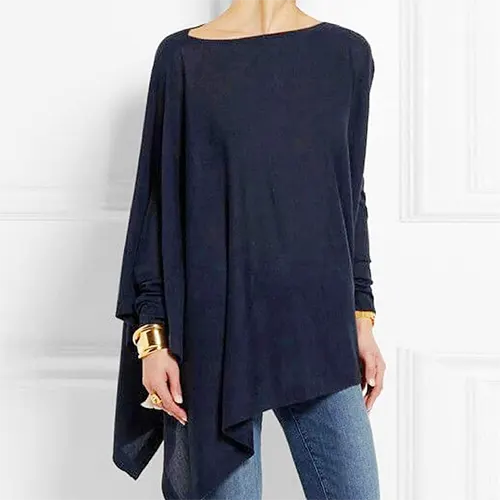 Women's Long Sleeve Elegant