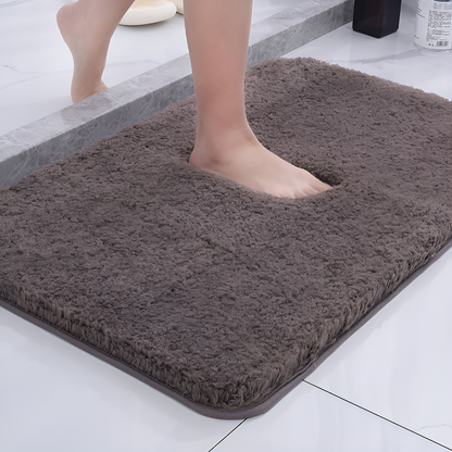 Soft Bathroom Mat Comfortable Non Slip