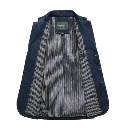 Derek | Men Summer Tailored Blazer Jacket