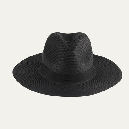 Riviera Classic Panama Straw Hat