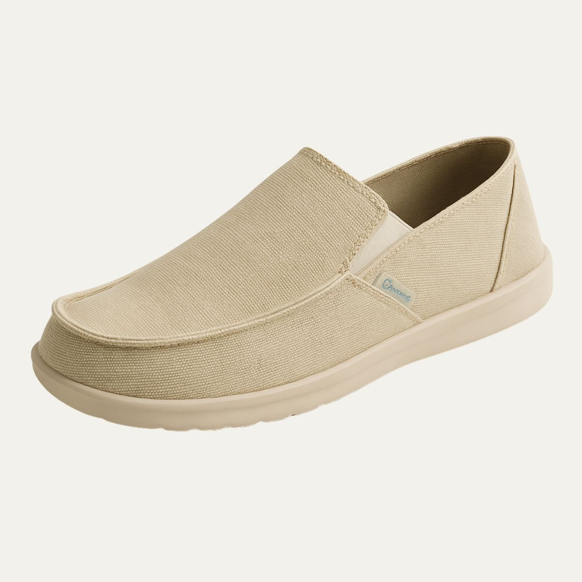 Suede Old Money Loafers