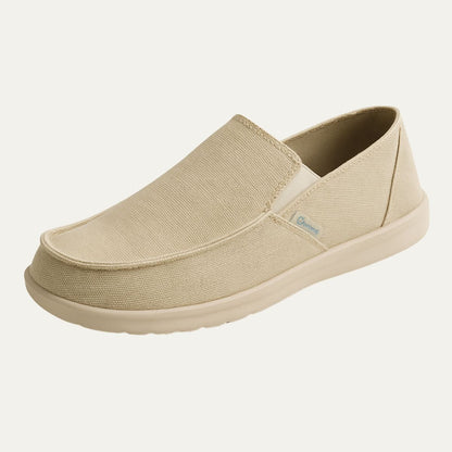 Suede Old Money Loafers